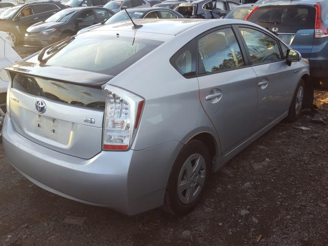 Photo 3 VIN: JTDKN3DUXA0140146 - TOYOTA PRIUS 