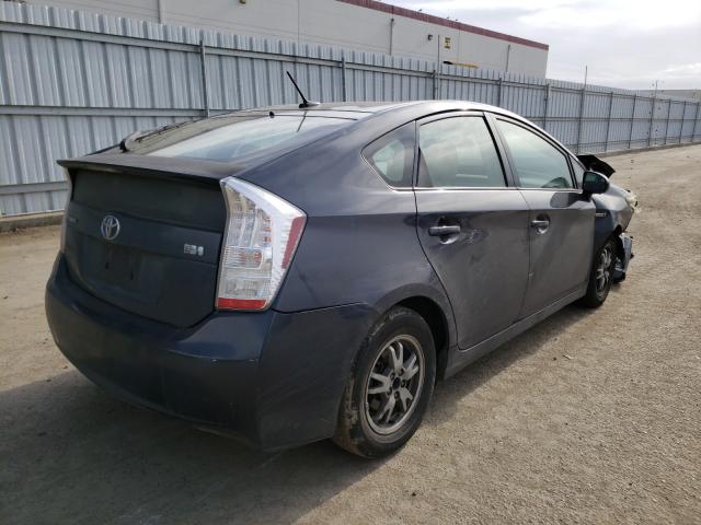 Photo 3 VIN: JTDKN3DUXA0141605 - TOYOTA PRIUS 