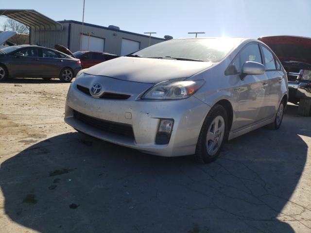 Photo 1 VIN: JTDKN3DUXA0143807 - TOYOTA PRIUS 