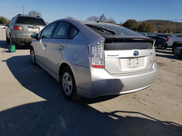 Photo 2 VIN: JTDKN3DUXA0143807 - TOYOTA PRIUS 