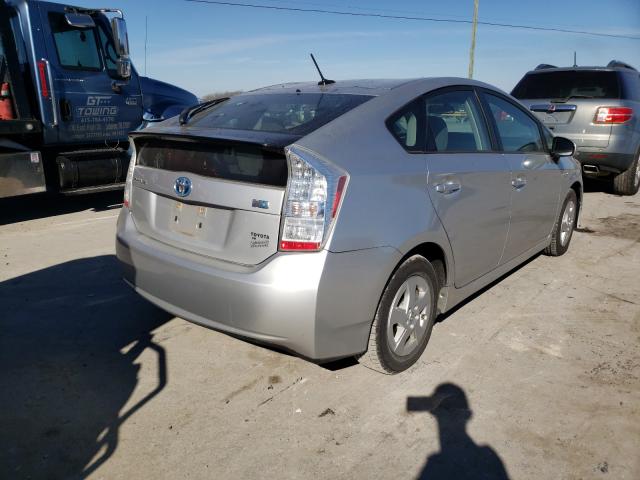 Photo 3 VIN: JTDKN3DUXA0143807 - TOYOTA PRIUS 