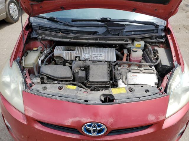 Photo 10 VIN: JTDKN3DUXA0147422 - TOYOTA PRIUS 