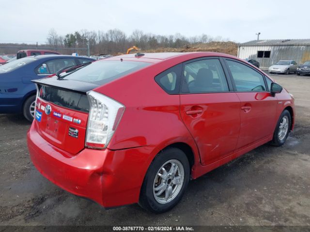 Photo 3 VIN: JTDKN3DUXA0147579 - TOYOTA PRIUS 