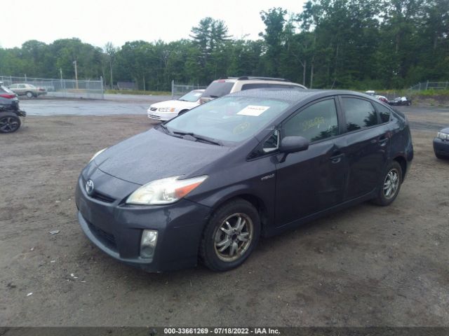 Photo 1 VIN: JTDKN3DUXA0148103 - TOYOTA PRIUS 