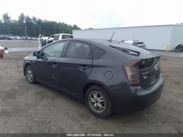 Photo 2 VIN: JTDKN3DUXA0148103 - TOYOTA PRIUS 