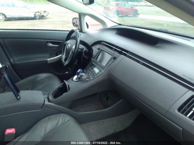 Photo 4 VIN: JTDKN3DUXA0148103 - TOYOTA PRIUS 