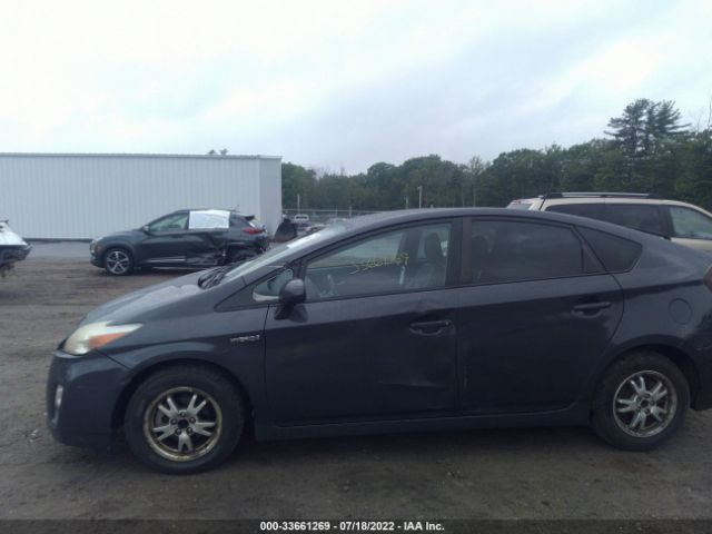 Photo 5 VIN: JTDKN3DUXA0148103 - TOYOTA PRIUS 