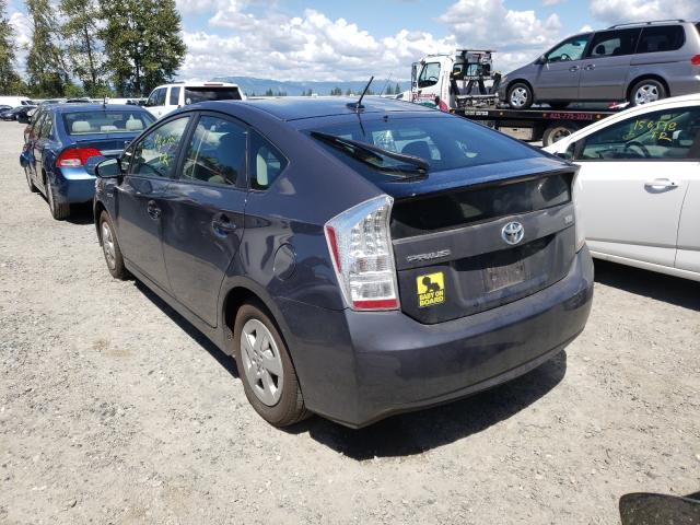 Photo 2 VIN: JTDKN3DUXA0152278 - TOYOTA PRIUS 