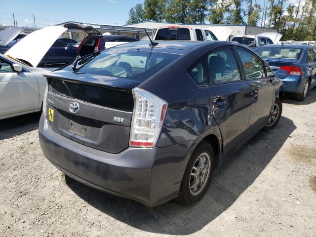 Photo 3 VIN: JTDKN3DUXA0152278 - TOYOTA PRIUS 