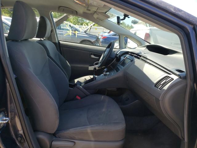 Photo 4 VIN: JTDKN3DUXA0152278 - TOYOTA PRIUS 