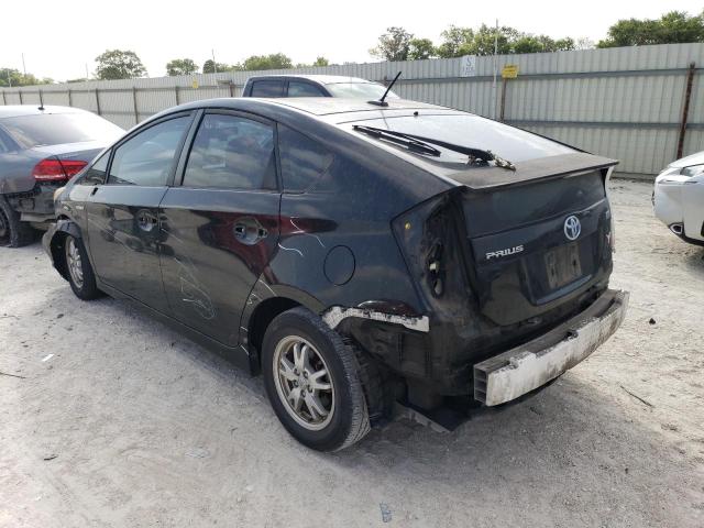 Photo 1 VIN: JTDKN3DUXA0156136 - TOYOTA PRIUS 