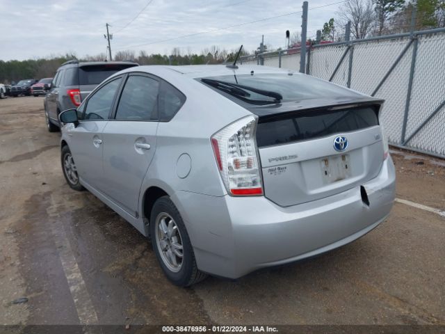 Photo 2 VIN: JTDKN3DUXA0163412 - TOYOTA PRIUS 