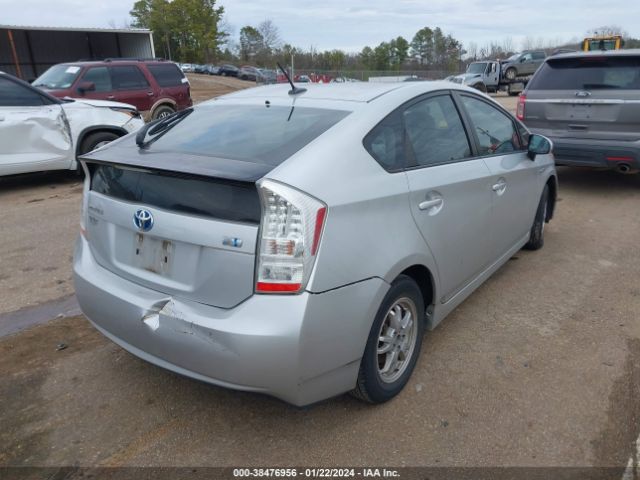 Photo 3 VIN: JTDKN3DUXA0163412 - TOYOTA PRIUS 