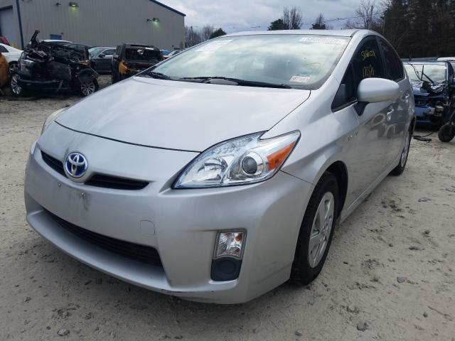 Photo 1 VIN: JTDKN3DUXA0164687 - TOYOTA PRIUS 