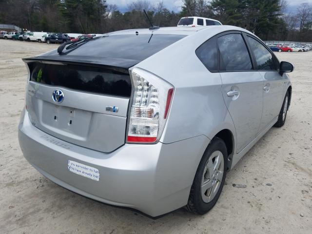 Photo 3 VIN: JTDKN3DUXA0164687 - TOYOTA PRIUS 