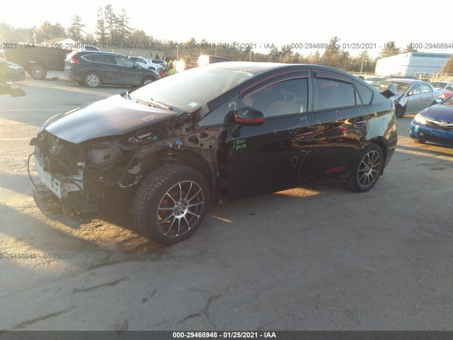 Photo 1 VIN: JTDKN3DUXA0164897 - TOYOTA PRIUS 