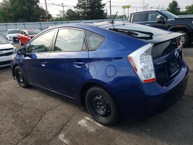 Photo 1 VIN: JTDKN3DUXA0167833 - TOYOTA PRIUS 