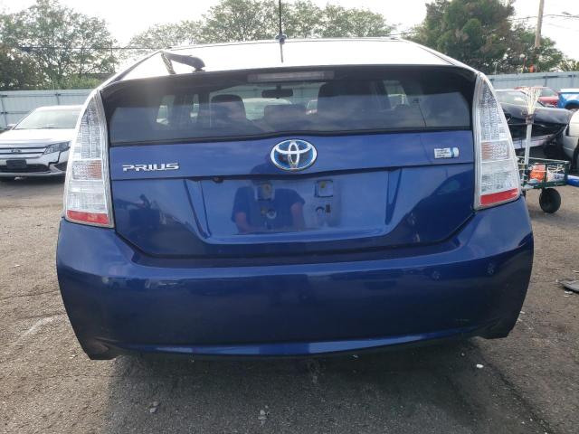 Photo 5 VIN: JTDKN3DUXA0167833 - TOYOTA PRIUS 