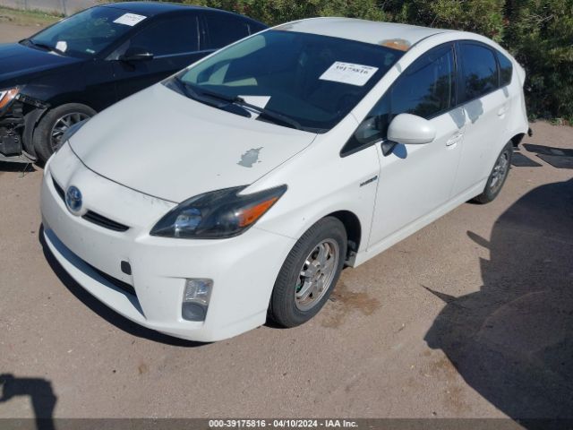 Photo 1 VIN: JTDKN3DUXA0171090 - TOYOTA PRIUS 