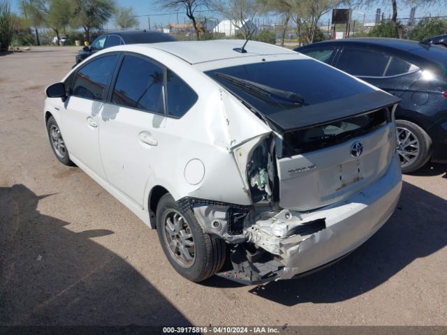 Photo 2 VIN: JTDKN3DUXA0171090 - TOYOTA PRIUS 