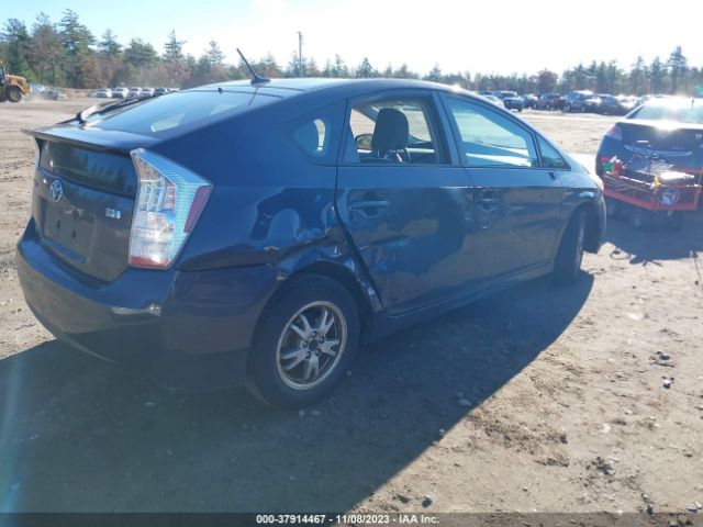 Photo 3 VIN: JTDKN3DUXA0172739 - TOYOTA PRIUS 