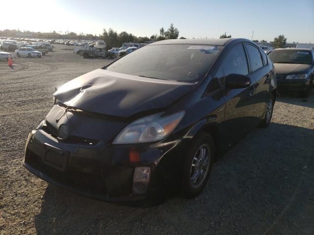 Photo 1 VIN: JTDKN3DUXA0173244 - TOYOTA PRIUS 