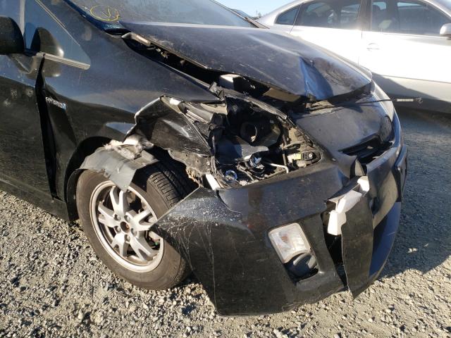 Photo 8 VIN: JTDKN3DUXA0173244 - TOYOTA PRIUS 