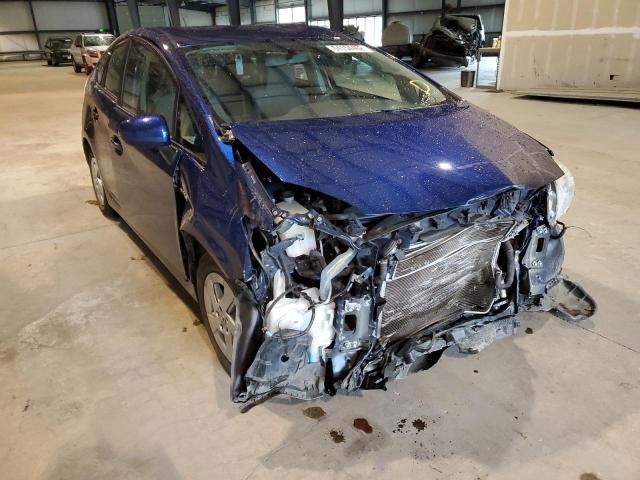 Photo 0 VIN: JTDKN3DUXA0174166 - TOYOTA PRIUS 