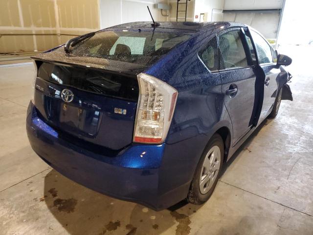 Photo 3 VIN: JTDKN3DUXA0174166 - TOYOTA PRIUS 