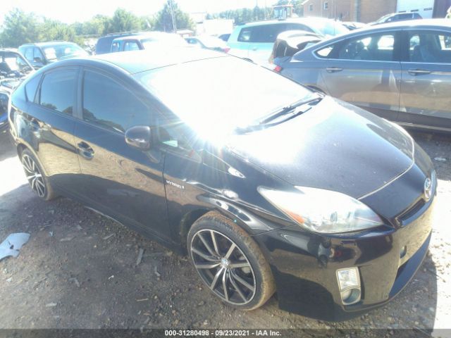 Photo 0 VIN: JTDKN3DUXA0174569 - TOYOTA PRIUS 