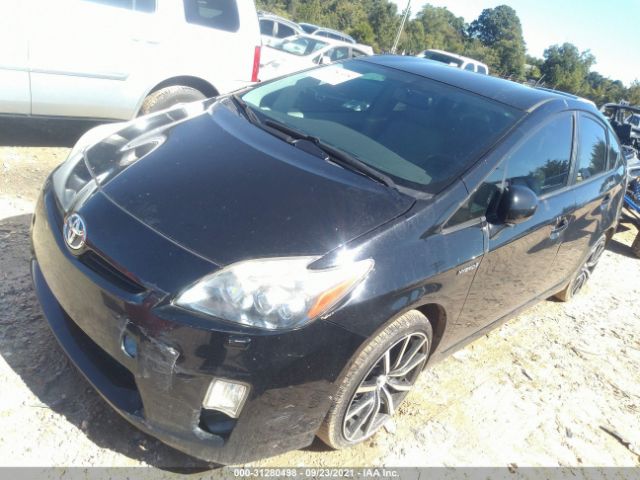 Photo 1 VIN: JTDKN3DUXA0174569 - TOYOTA PRIUS 