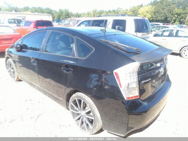 Photo 2 VIN: JTDKN3DUXA0174569 - TOYOTA PRIUS 