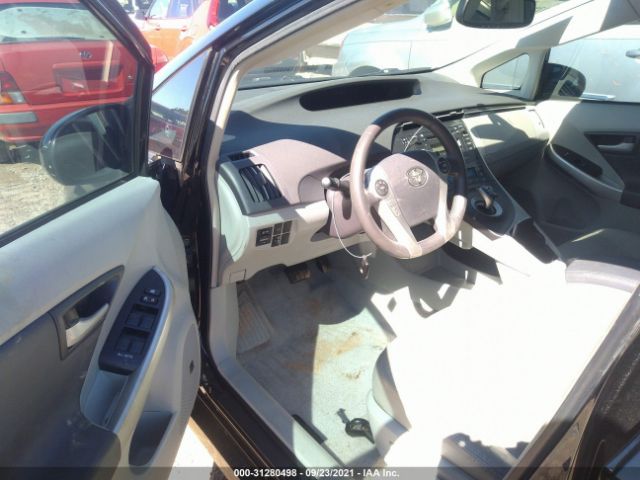 Photo 4 VIN: JTDKN3DUXA0174569 - TOYOTA PRIUS 