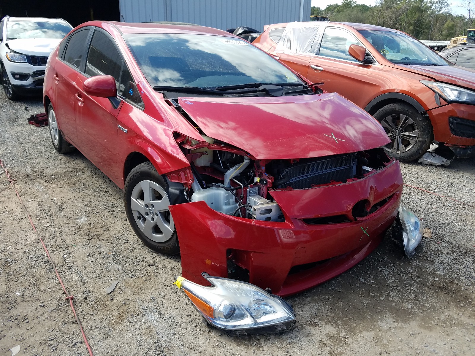 Photo 0 VIN: JTDKN3DUXA0175396 - TOYOTA PRIUS 