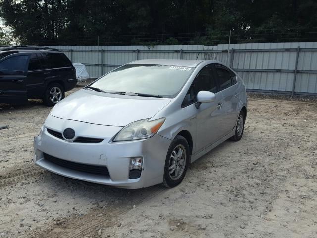 Photo 1 VIN: JTDKN3DUXA0178251 - TOYOTA PRIUS 