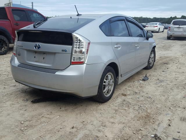 Photo 3 VIN: JTDKN3DUXA0178251 - TOYOTA PRIUS 