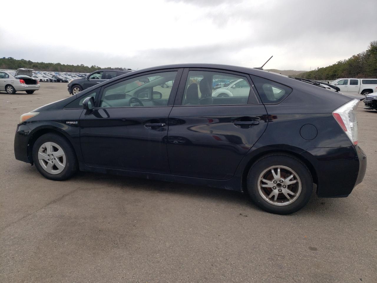 Photo 1 VIN: JTDKN3DUXA0180176 - TOYOTA PRIUS 