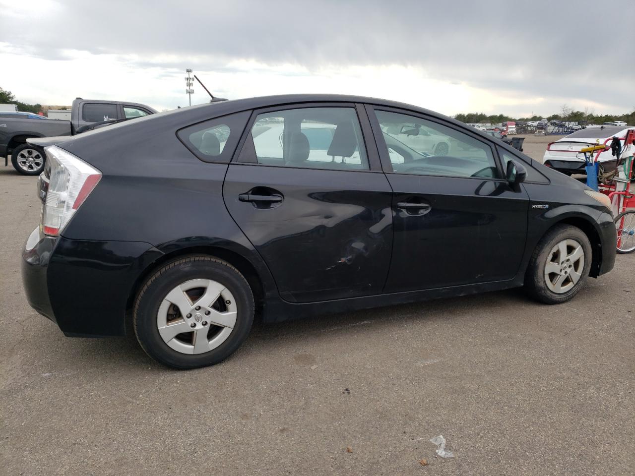 Photo 2 VIN: JTDKN3DUXA0180176 - TOYOTA PRIUS 