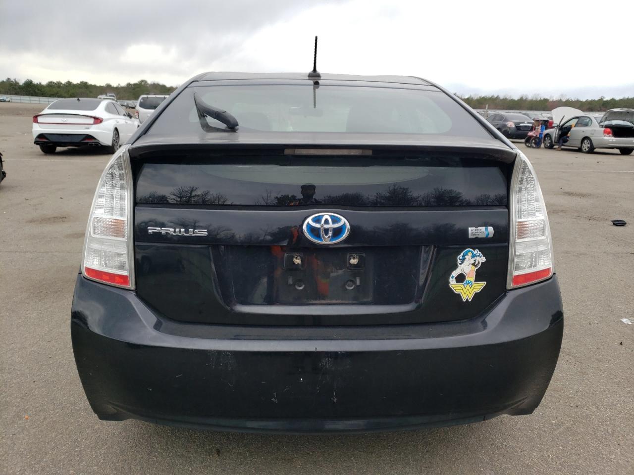 Photo 5 VIN: JTDKN3DUXA0180176 - TOYOTA PRIUS 