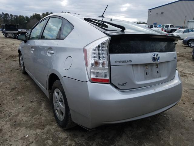 Photo 2 VIN: JTDKN3DUXA0181182 - TOYOTA PRIUS 