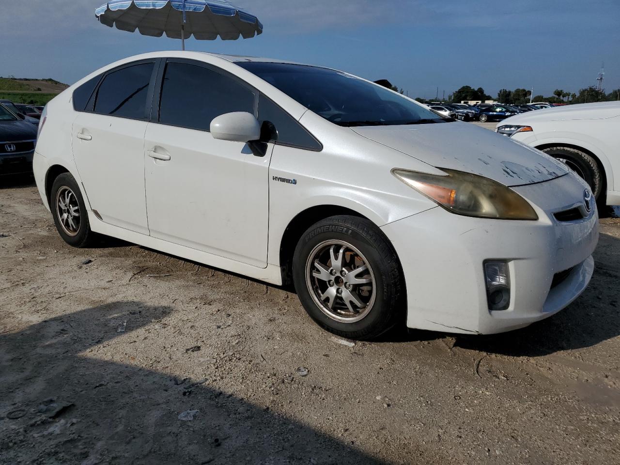 Photo 3 VIN: JTDKN3DUXA0184793 - TOYOTA PRIUS 