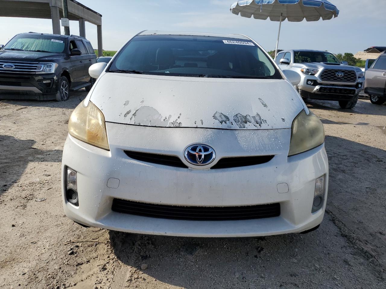 Photo 4 VIN: JTDKN3DUXA0184793 - TOYOTA PRIUS 