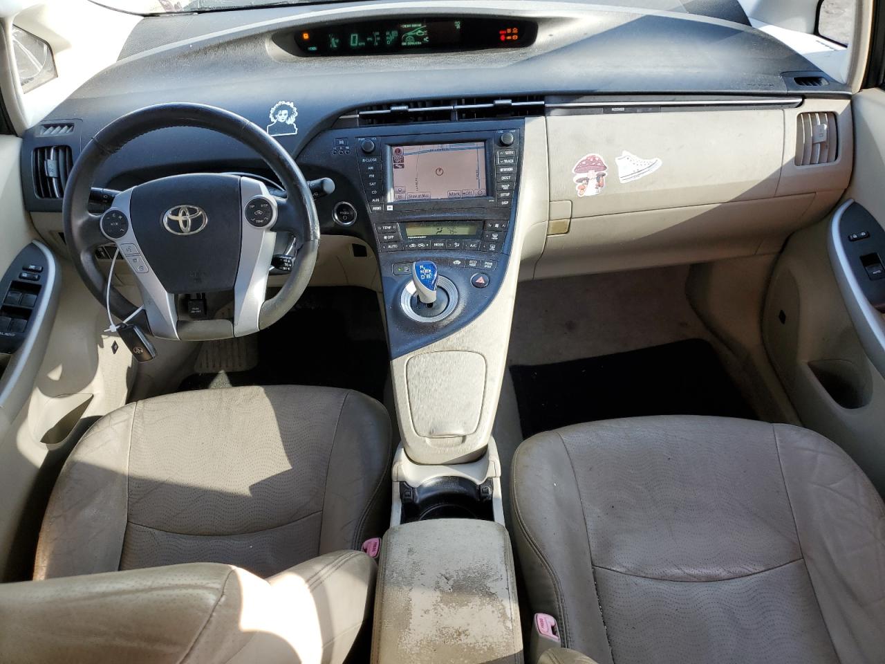 Photo 7 VIN: JTDKN3DUXA0184793 - TOYOTA PRIUS 