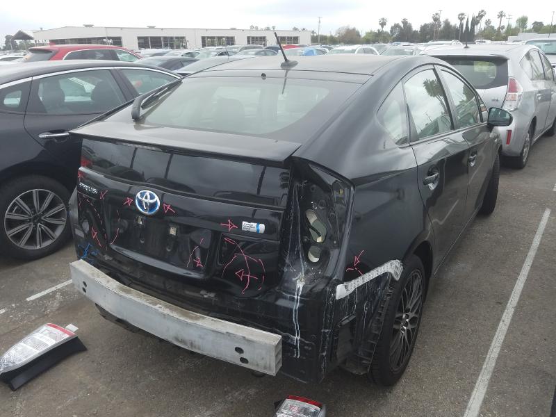 Photo 3 VIN: JTDKN3DUXA0188357 - TOYOTA PRIUS 