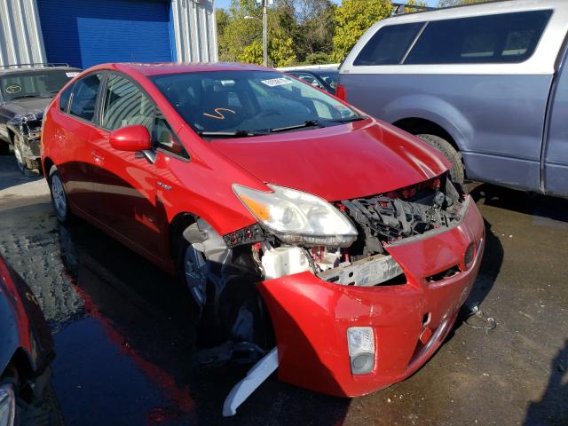 Photo 0 VIN: JTDKN3DUXA0189508 - TOYOTA PRIUS 