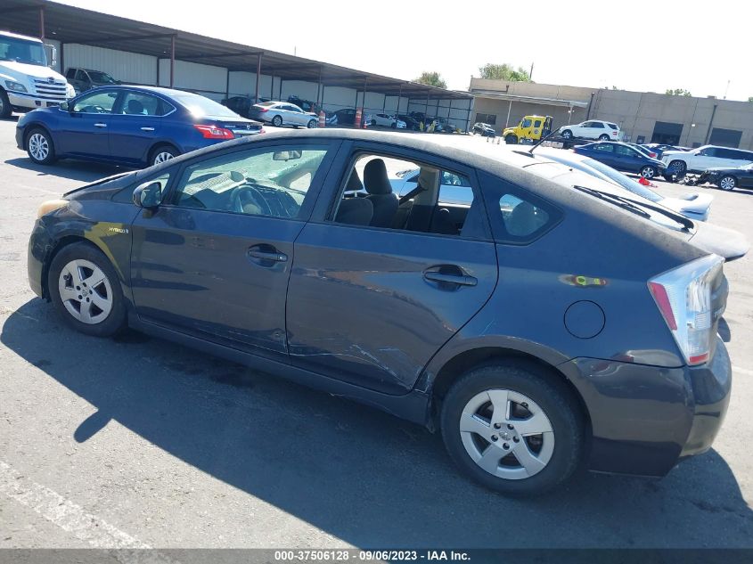 Photo 2 VIN: JTDKN3DUXA0190352 - TOYOTA PRIUS 