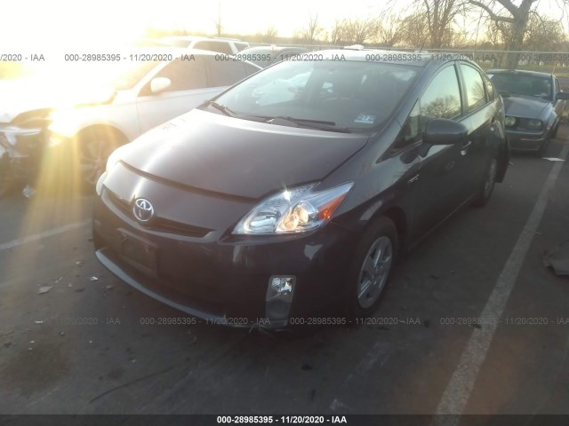 Photo 1 VIN: JTDKN3DUXA0193011 - TOYOTA PRIUS 