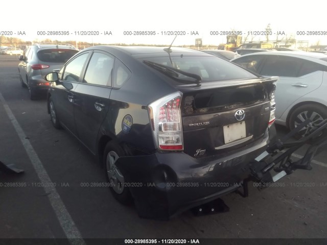 Photo 2 VIN: JTDKN3DUXA0193011 - TOYOTA PRIUS 