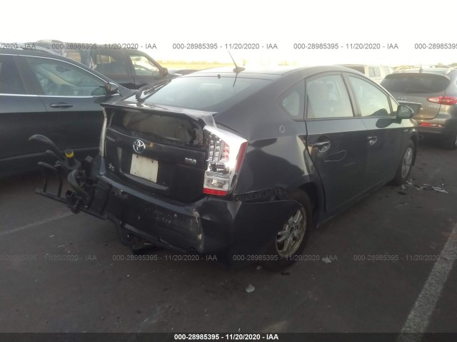 Photo 3 VIN: JTDKN3DUXA0193011 - TOYOTA PRIUS 