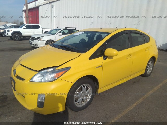 Photo 1 VIN: JTDKN3DUXA0193929 - TOYOTA PRIUS 